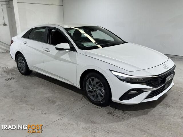 2024 HYUNDAI i30 ACTIVE 4D SEDAN
