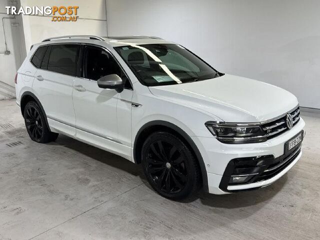 2019 VOLKSWAGEN TIGUAN ALLSPACE 162 TSI HIGHLINE 4D WAGON