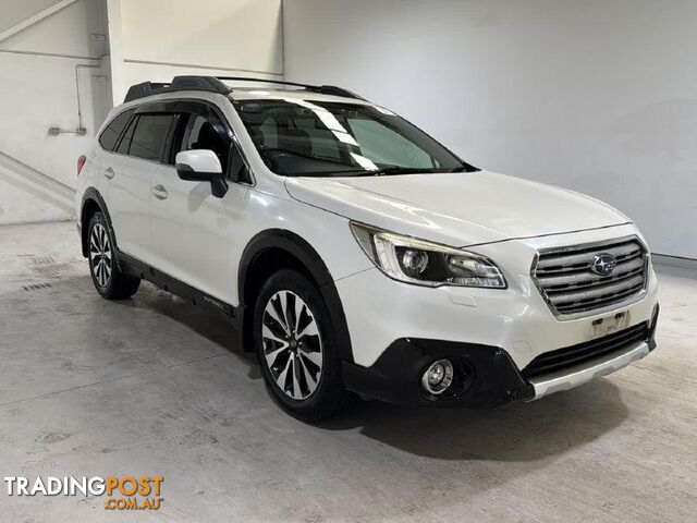 2016 SUBARU OUTBACK 2.5i PREMIUM AWD 4D WAGON