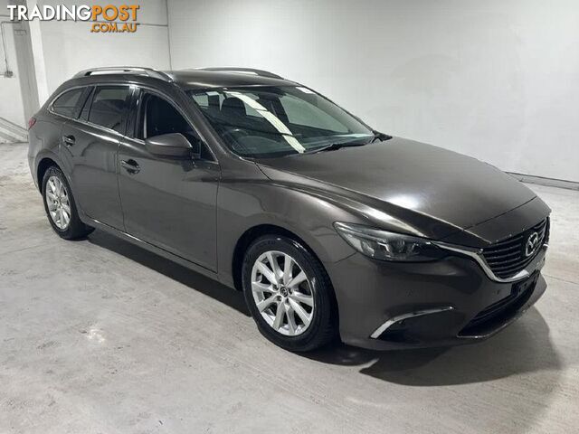 2015 MAZDA MAZDA6 TOURING 4D WAGON