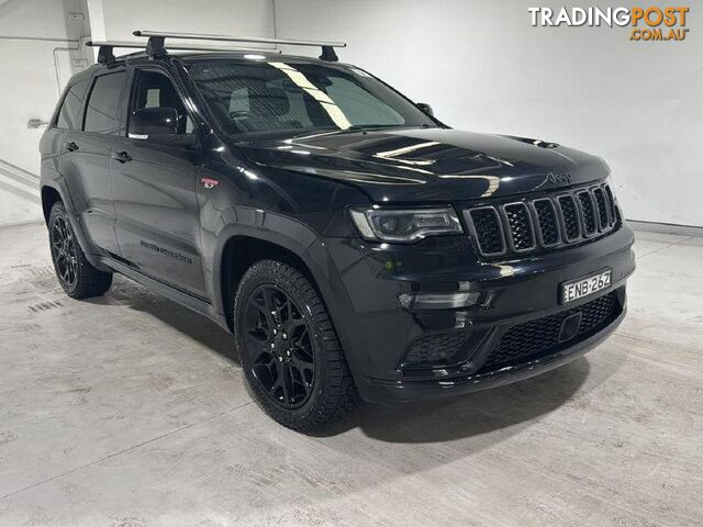 2021 JEEP GRAND CHEROKEE S-LIMITED (4x4) 4D WAGON