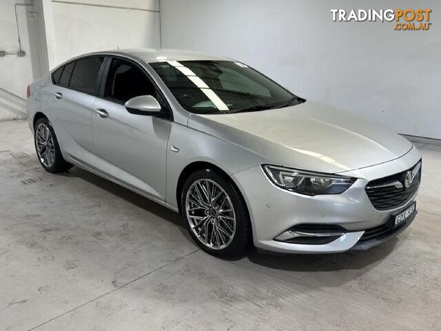 2018 HOLDEN COMMODORE LT (5YR) 5D LIFTBACK