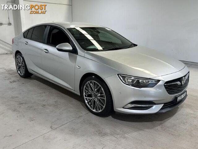 2018 HOLDEN COMMODORE LT (5YR) 5D LIFTBACK