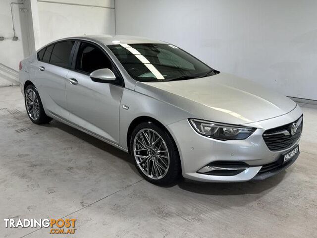 2018 HOLDEN COMMODORE LT (5YR) 5D LIFTBACK