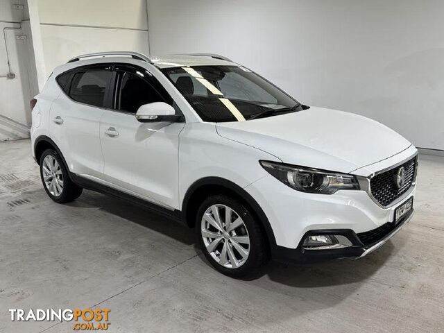 2021 MG ZS EXCITE 4D WAGON