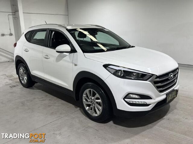 2018 HYUNDAI TUCSON ACTIVE (FWD) 4D WAGON