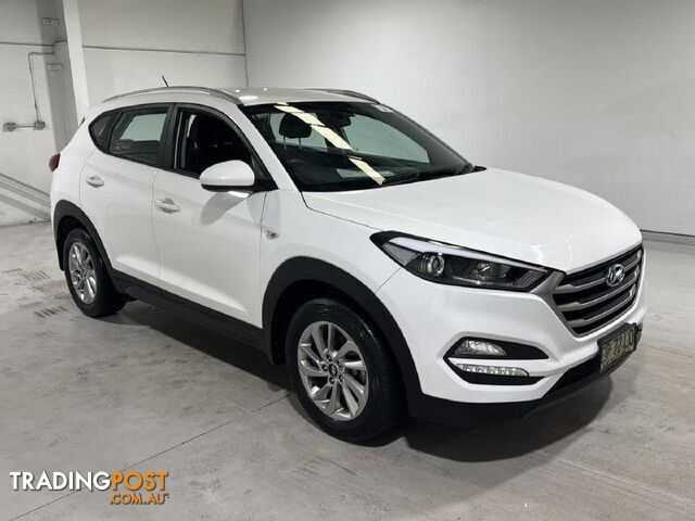 2018 HYUNDAI TUCSON ACTIVE (FWD) 4D WAGON
