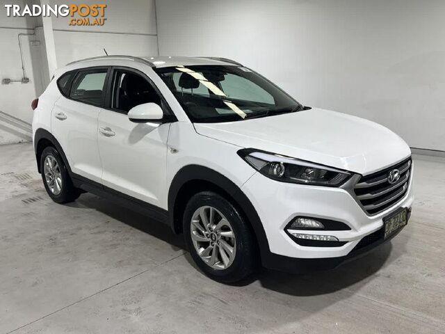 2018 HYUNDAI TUCSON ACTIVE (FWD) 4D WAGON