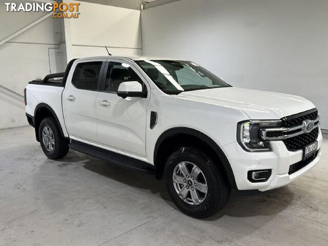 2025 FORD RANGER XLT 2.0 (4x4) SUPER CAB PICK UP