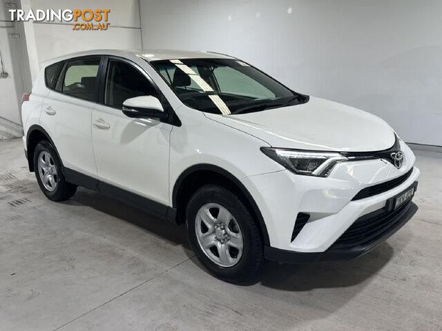 2016 TOYOTA RAV4 GX (2WD) 4D WAGON