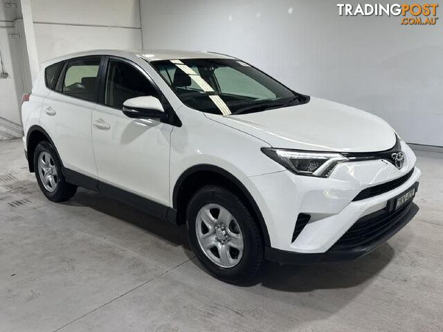 2016 TOYOTA RAV4 GX (2WD) 4D WAGON