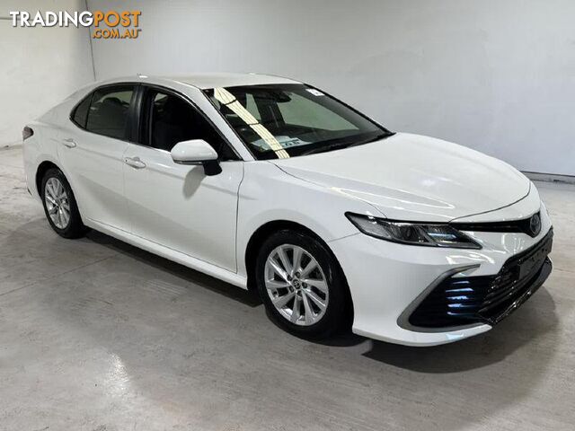 2022 TOYOTA CAMRY ASCENT HYBRID 4D SEDAN