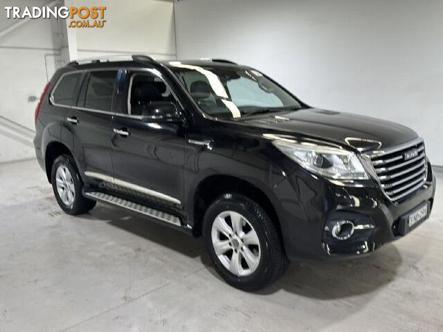 2019 HAVAL H9 ULTRA 4D WAGON