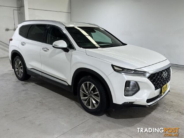 2020 HYUNDAI SANTA FE ELITE CRDi (AWD) 4D WAGON