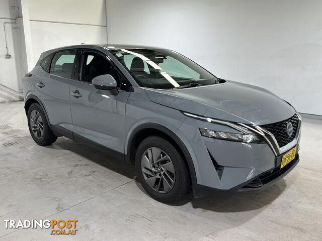 2023 NISSAN QASHQAI ST 4D WAGON