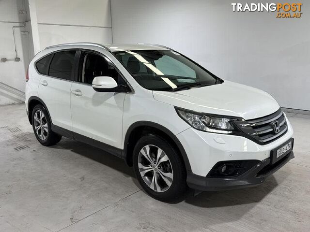 2013 HONDA CR-V DTi-L (4x4) 4D WAGON