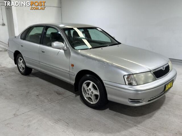 2003 TOYOTA AVALON ADVANTAGE 4D SEDAN