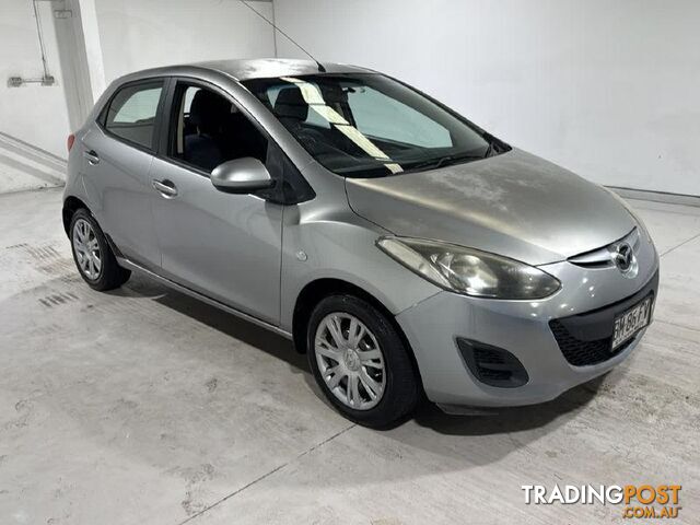 2011 MAZDA MAZDA2 NEO 5D HATCHBACK