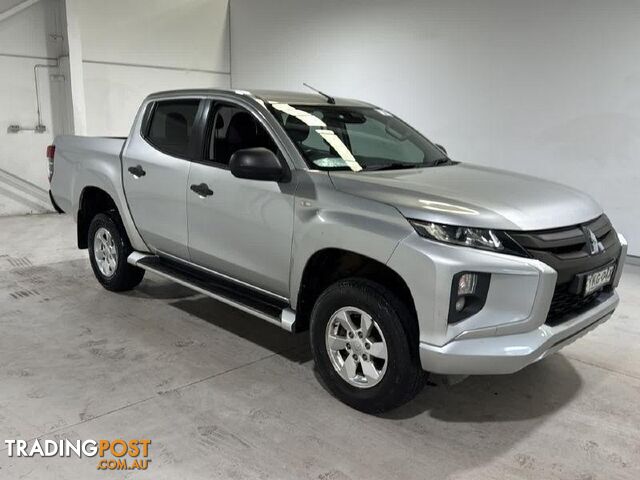 2019 MITSUBISHI TRITON GLX PLUS (4x4) DOUBLE CAB P/UP