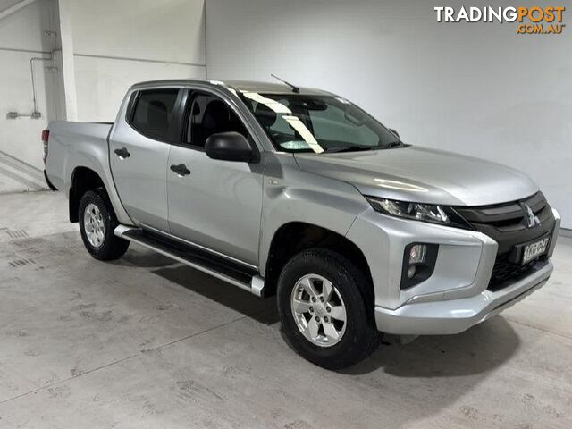 2019 MITSUBISHI TRITON GLX PLUS (4x4) DOUBLE CAB P/UP