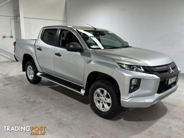 2019 MITSUBISHI TRITON GLX PLUS (4x4) DOUBLE CAB P/UP