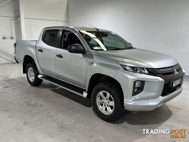 2019 MITSUBISHI TRITON GLX PLUS (4x4) DOUBLE CAB P/UP