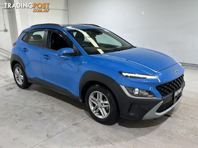2021 HYUNDAI KONA (FWD) 4D WAGON
