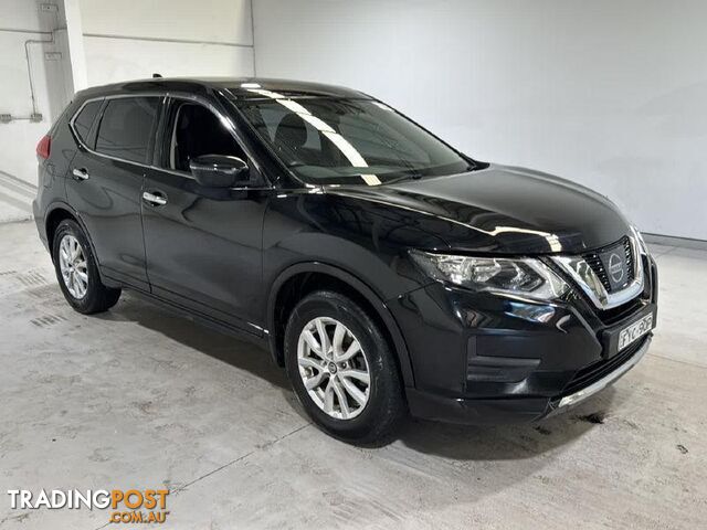 2018 NISSAN X-TRAIL ST 7 SEAT (2WD) 4D WAGON