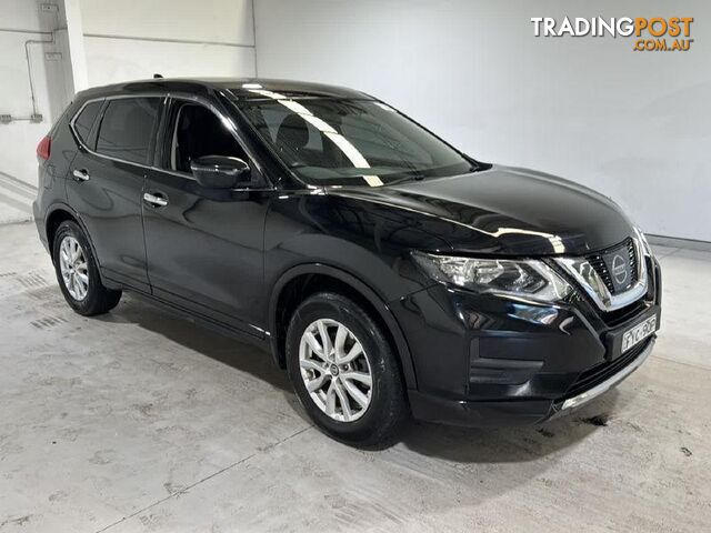 2018 NISSAN X-TRAIL ST 7 SEAT (2WD) 4D WAGON