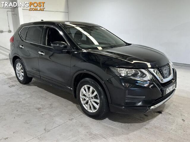 2018 NISSAN X-TRAIL ST 7 SEAT (2WD) 4D WAGON