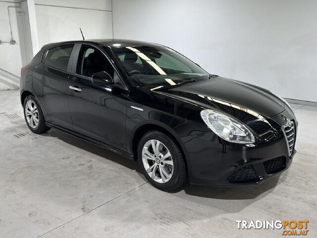 2013 ALFA ROMEO GIULIETTA PROGRESSION 1.4 5D HATCHBACK