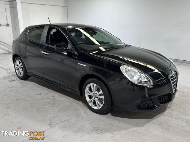2013 ALFA ROMEO GIULIETTA PROGRESSION 1.4 5D HATCHBACK