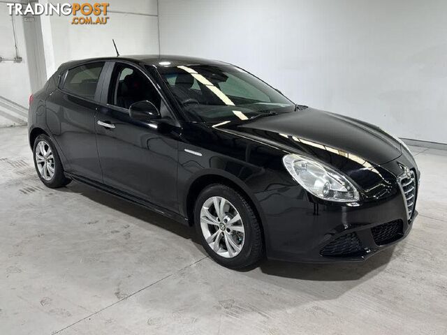 2013 ALFA ROMEO GIULIETTA PROGRESSION 1.4 5D HATCHBACK