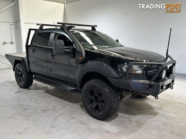 2020 FORD RANGER SPORT 3.2 (4x4) DOUBLE CAB P/UP