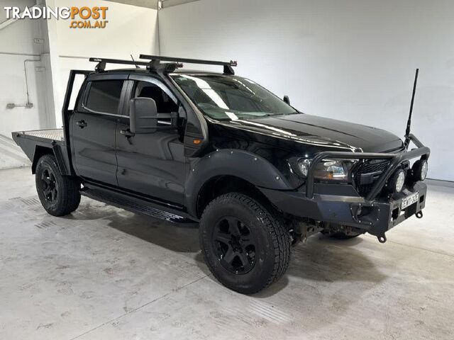 2020 FORD RANGER SPORT 3.2 (4x4) DOUBLE CAB P/UP