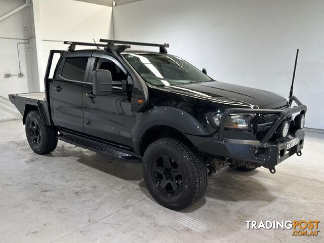 2020 FORD RANGER SPORT 3.2 (4x4) DOUBLE CAB P/UP