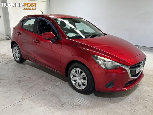 2018 MAZDA MAZDA2 NEO (5YR) 5D HATCHBACK