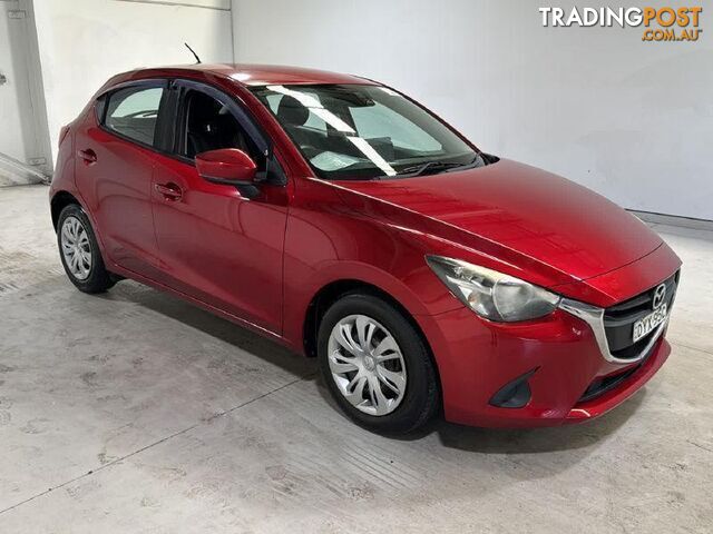 2018 MAZDA MAZDA2 NEO (5YR) 5D HATCHBACK