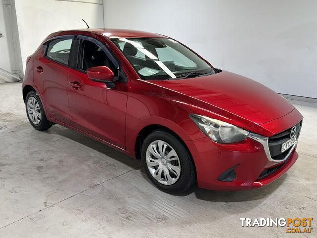 2018 MAZDA MAZDA2 NEO (5YR) 5D HATCHBACK