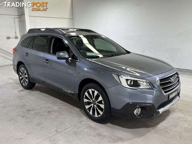 2015 SUBARU OUTBACK 2.0D PREMIUM AWD 4D WAGON