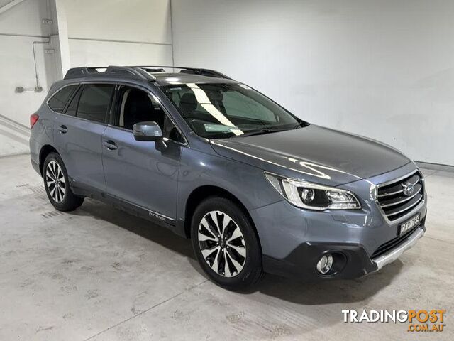 2015 SUBARU OUTBACK 2.0D PREMIUM AWD 4D WAGON