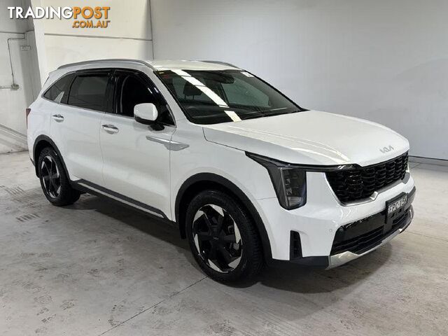 2025 KIA SORENTO SPORT+ 7 SEAT 4D WAGON