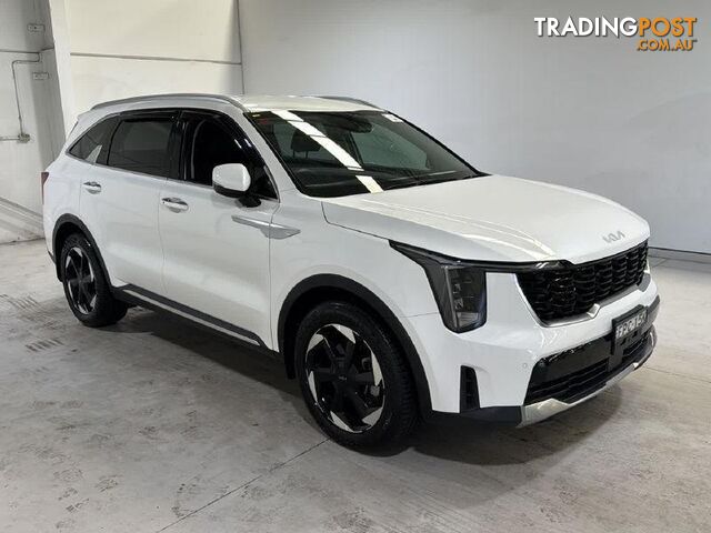 2025 KIA SORENTO SPORT+ 7 SEAT 4D WAGON
