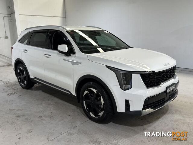 2025 KIA SORENTO SPORT+ 7 SEAT 4D WAGON