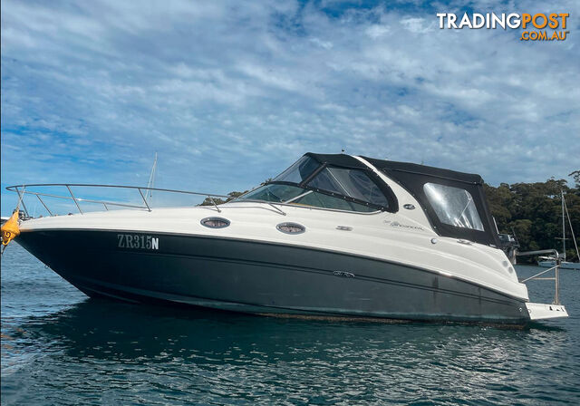 2006 Sea Ray 315 Sundancer