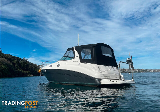 2006 Sea Ray 315 Sundancer - photo 2 of 15