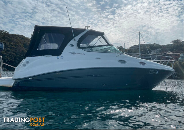 2006 Sea Ray 315 Sundancer - photo 5 of 15