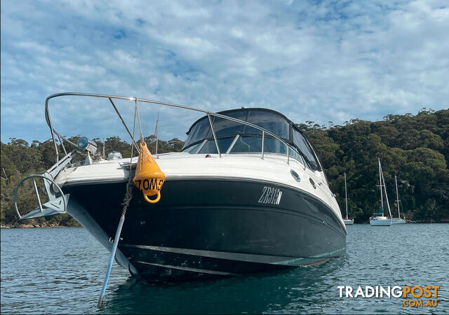 2006 Sea Ray 315 Sundancer - photo 3 of 15