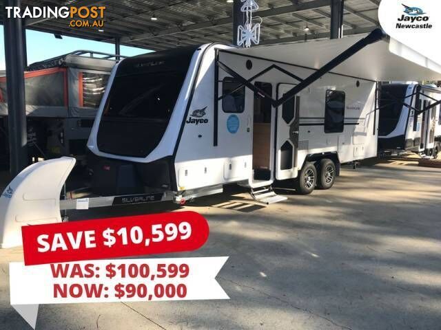 2023  JAYCO SILVERLINE  24.75-2.SL-MY23 CARAVAN