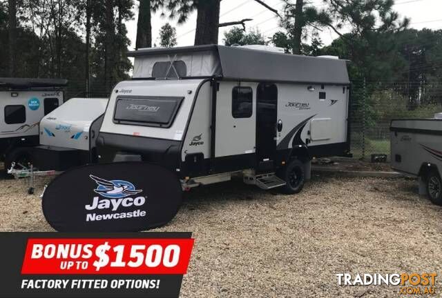 jayco journey outback 2023